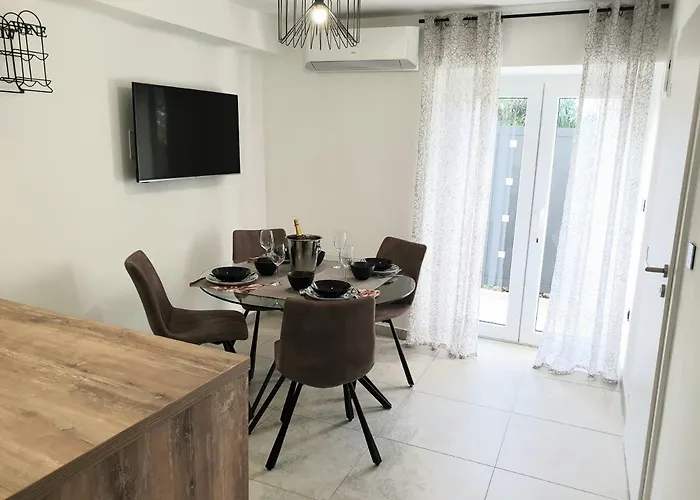 Apartament Castel Mali Lošinj