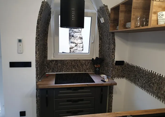 דירה Castel מאלי לוסיניי