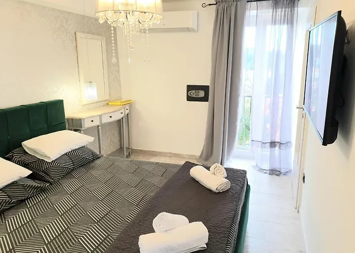 דירה Castel מאלי לוסיניי