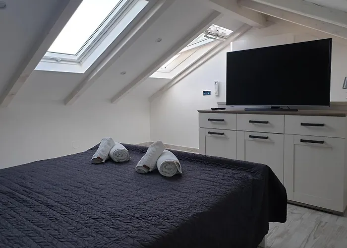 Castel 아파트 말리로시니